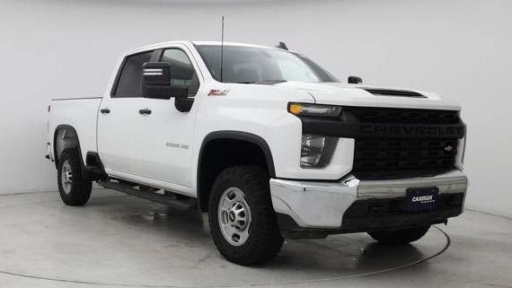 CHEVROLET SILVERADO HD 2023 2GC1YLE73P1710657 image